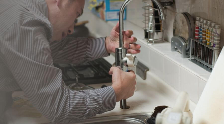 Professional expert plumbing services in Wolfforth, TX